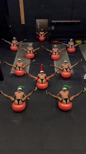 Denis Vasques-Samsonov on Instagram: "When someone asks me if I’m on the naughty list this year"