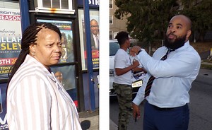 Streets of Irvington: Beasley and Shabazz and Vauss and the Deeper Ties