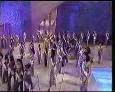 Miss Universe 2002 - Top-10 Semifinalists