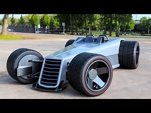 COOL CARS YOU SHOULD SEE