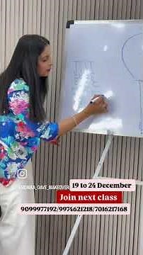 🎀 Understand Curl Direction—One or Opposite? Simple Tips with #MonikaDaveMakeover