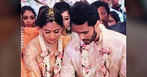 Nikhil Kumaraswamy engaged to Revathi: More guests expected to arrive