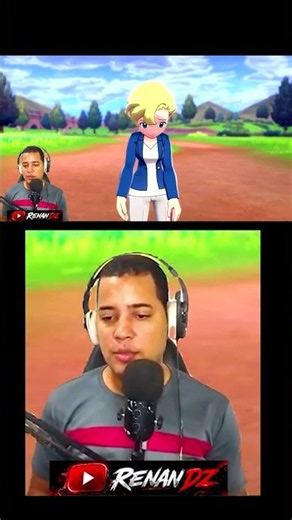 UMA GAMEPLAY DIFERENTE DO POKÉMON SWORD PARTE 95