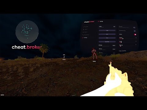 FORCE WIPE GAMING WITH RUST CHEATS