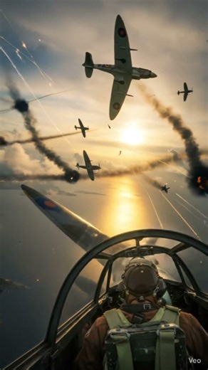 WWII fights in the spirite dog fighttttt!!