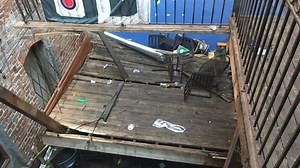 Multiple injuries in Savannah deck collapse