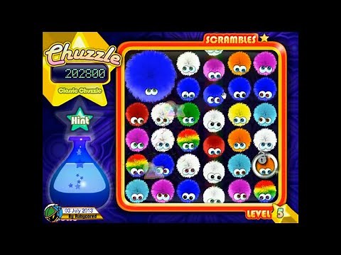 Chuzzle (2005, PC) - Classic: 392,990 points [720p60]
