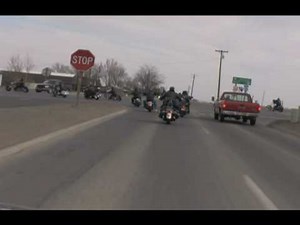 Brother Speed MC Poker Run April 08