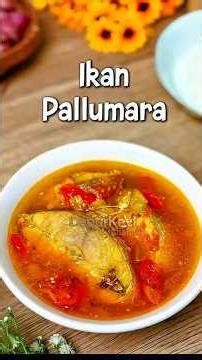 Ikan Pallumara. Dapur Keyla #shorts #shortvideo #cooking #resepikan #resepviral