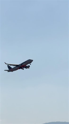 [Fukuoka Airport] Jetstar Airbus A320 (JA07JJ) Takeoff