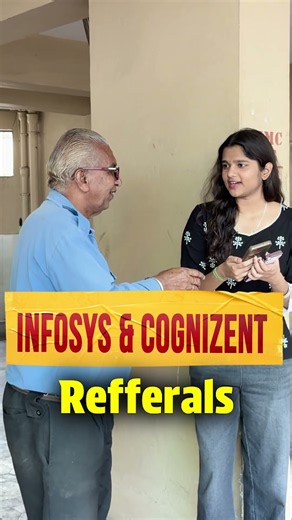 Infosys & Cognizant Are Hiring for Multiple Roles