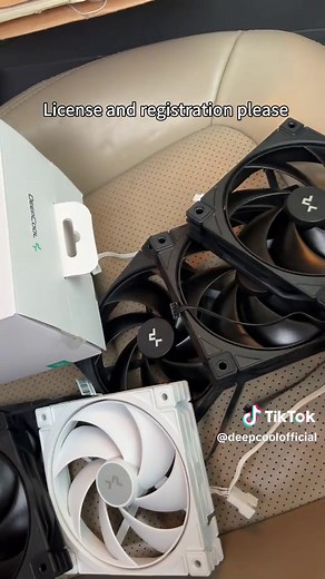 Maximize Your Gaming PC's Airflow with DeepCool FD12 V2 Fans