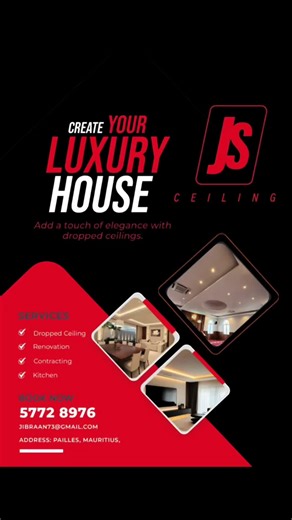 JS Dropped Ceiling on TikTok