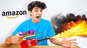 22K views · 426 reactions | I Tested 100 Dangerous Inventions! | Brent Rivera | Facebook