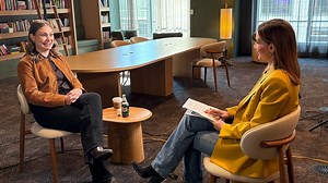 Anthropic president talks debut Super Bowl ad, future of AI and what it means for kids