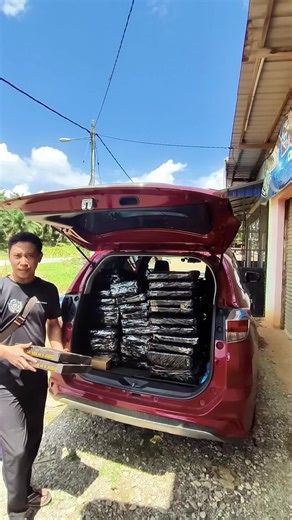 Penghantaran Terakhir Batch Ke-3 Jamban Premium