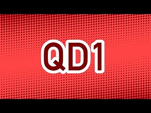 Quick DRAW S1 - Elimination Order