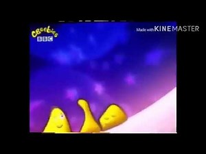 CBeebies Bedtime Hour Ident (Stop Motion Version)