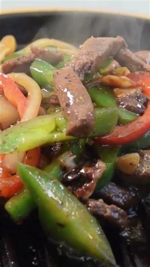 HOW to make wonderful BEEF and VEGGIE stir fry #food #cooking #beginner