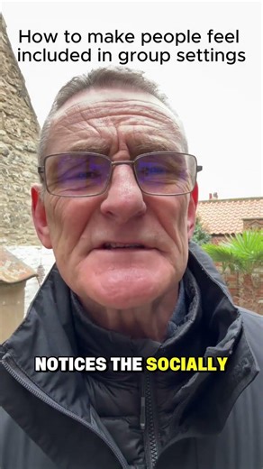 How to Make People Feel Included in Group Conversations