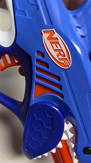 Nerf Sharkfire!
