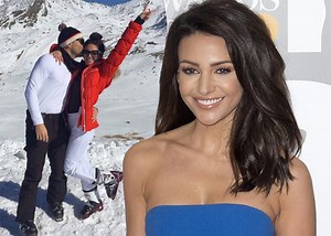 Michelle Keegan Shares Snaps Of Loved-Up Display With Mark Wright On Ski Trip