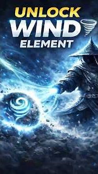 UNLOCK WIND ELEMENT FAST (Crimson Desert) #viralshrotvideo #crimsondesert #shortsvideo