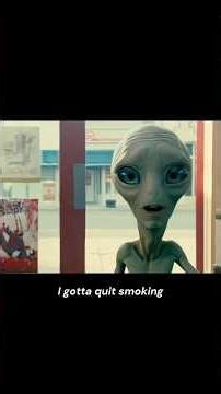 A REAL alien hiding in a gift shop 👽🏬 #shorts #funny