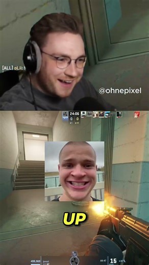 CS2 but it’s prop hunt 💀 #ohnepixel #cs2 #jynxzi