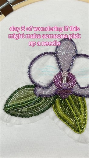 Explore Bead Embroidery Techniques and Tutorials