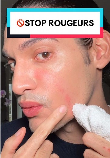 Sérum et CC Red Correct : Solution pour Rougeurs