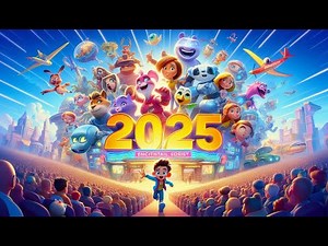 7 НОВЫХ МУЛЬТФИЛЬМОВ 2025 ГОДА, КОТОРЫЕ УЖЕ ВЫШЛИ В ХОРОШЕМ КАЧЕСТВЕ!