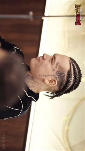 BAD HOPの愛してるゲーム企画