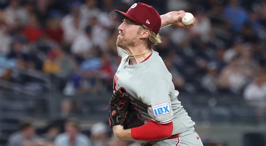 Philadelphia Phillies’ Daniel Roberts Suffer Major Health Scare