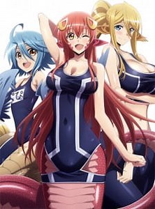 Watch Monster Musume no Iru Nichijou OVA