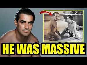 After 66 Years, the Mystery of Actor Tyrone Power's Death Has Finally Been Solved