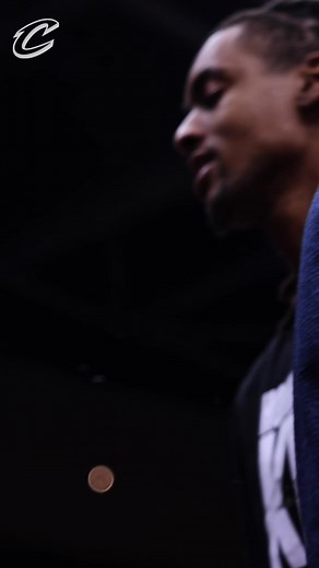 GOOD MORNING, CLEVELAND. 😄🕺 #LetEmKnow | Cleveland Cavaliers