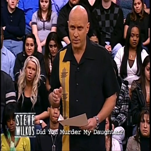 Did You Murder My Daughter - The Steve Wilkos Show | Wire
