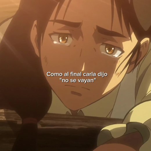El destino de Hannes en Attack on Titan