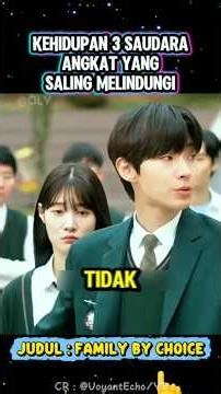3 SAUDARA ANGKAT YANG SALING MELINDUNGI #drakor #alurceritafilm #alurfilm #kdrama #cuplikanfilm #fyp
