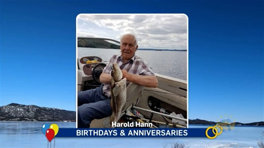 Birthdays and Anniversaries: March 4, 2024 - NTV: Newfoundland and Labrador's Most Trusted News Source