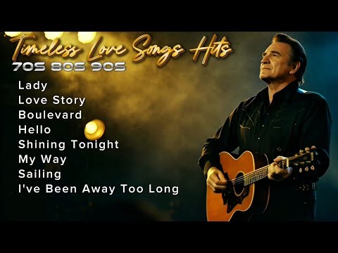 Timeless Love Songs Hits 💖 Greatest Oldies Love Songs 70s 80s 90s | Golden Classics Playlist