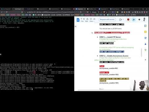 Programmatic Vulnerability Remediation in Linux Using Bash | Security Automation Lab
