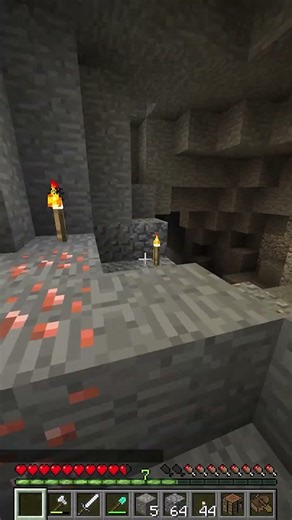 The cave of agony and despair 💀