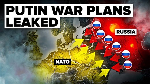 German military intelligence reveals Russia's attack on NATO is imminent!