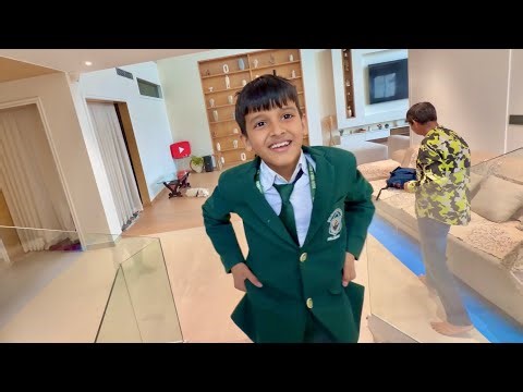 Kunali Ke 3rd Class Ke Exams Khatam 😃