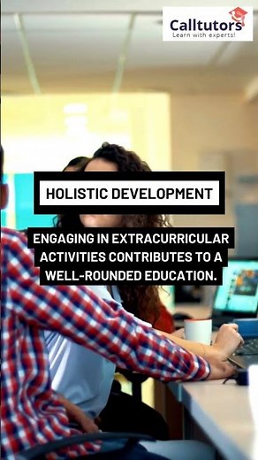 Benefits of Extracurricular Activities