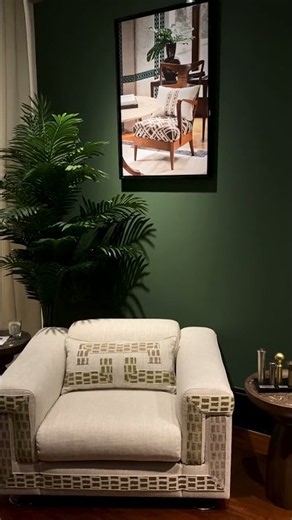 SALONE, a tribute to Italian style.