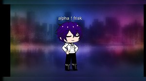 alpha！frisk我的好外敷！