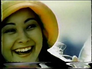 Japanese Old commecial messeges テレビコマーシャル 昭和48年（1973年）